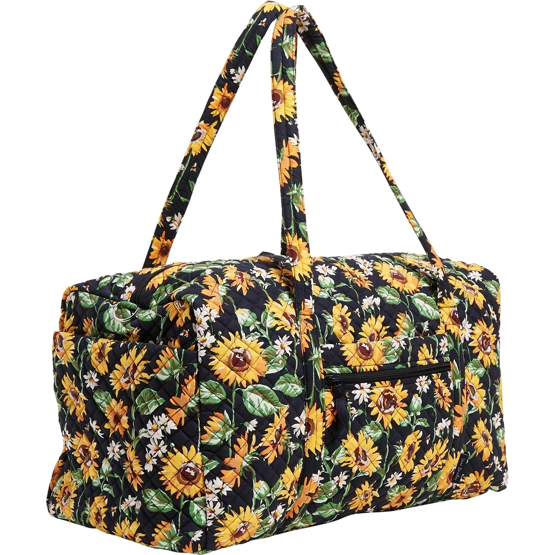 Best reviews of 👏 Vera Bradley Sunflowers Large Travel Duffel In Recycled Cotton 😍 - Image 2
