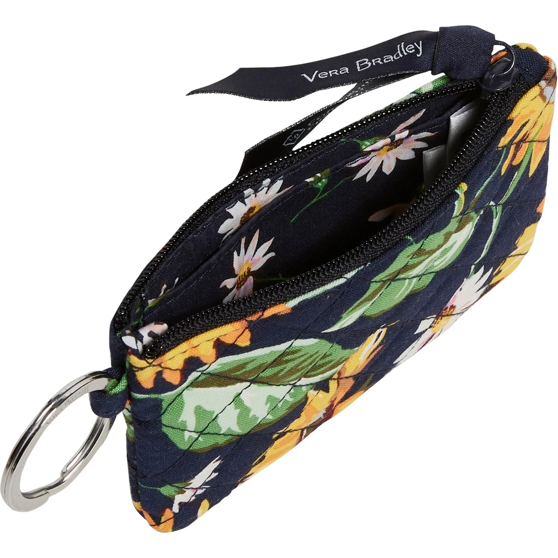 Discount ✔️ Vera Bradley Sunflowers Zip ID Case 🌟 - Image 3