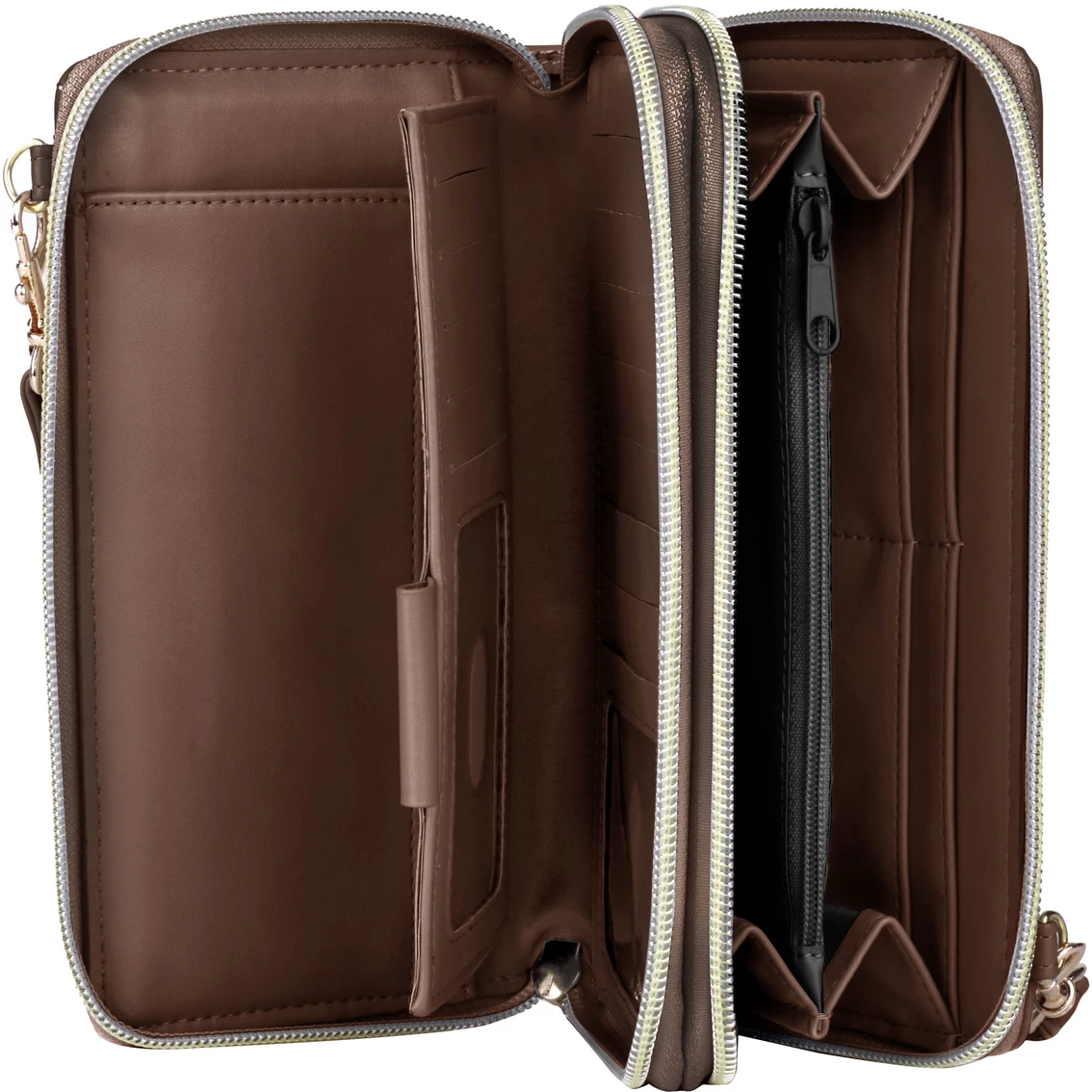 Wholesale ๐ Julia Buxton Tooled Leather Ultimate Organizer ๐คฉ - Image 3