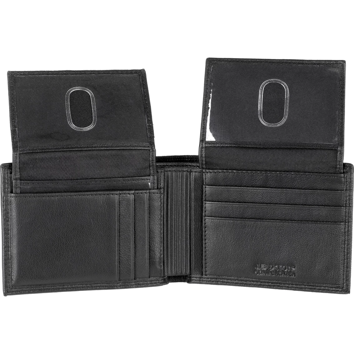 Best reviews of ๐ Buxton Emblem Double I.D. Billfold ๐ - Image 4