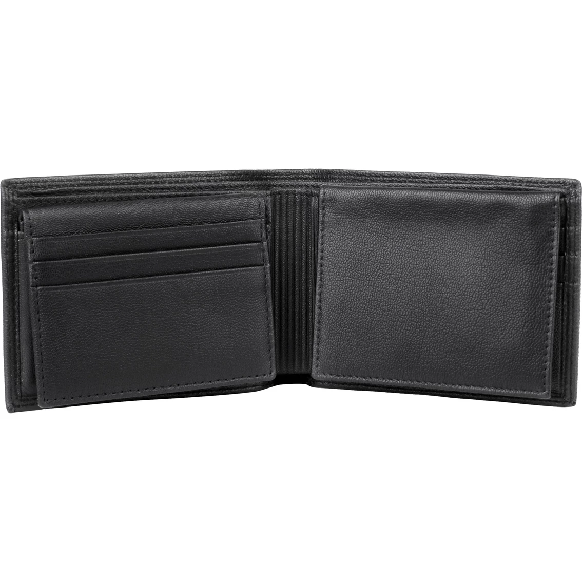 Best reviews of ๐ Buxton Emblem Double I.D. Billfold ๐ - Image 5