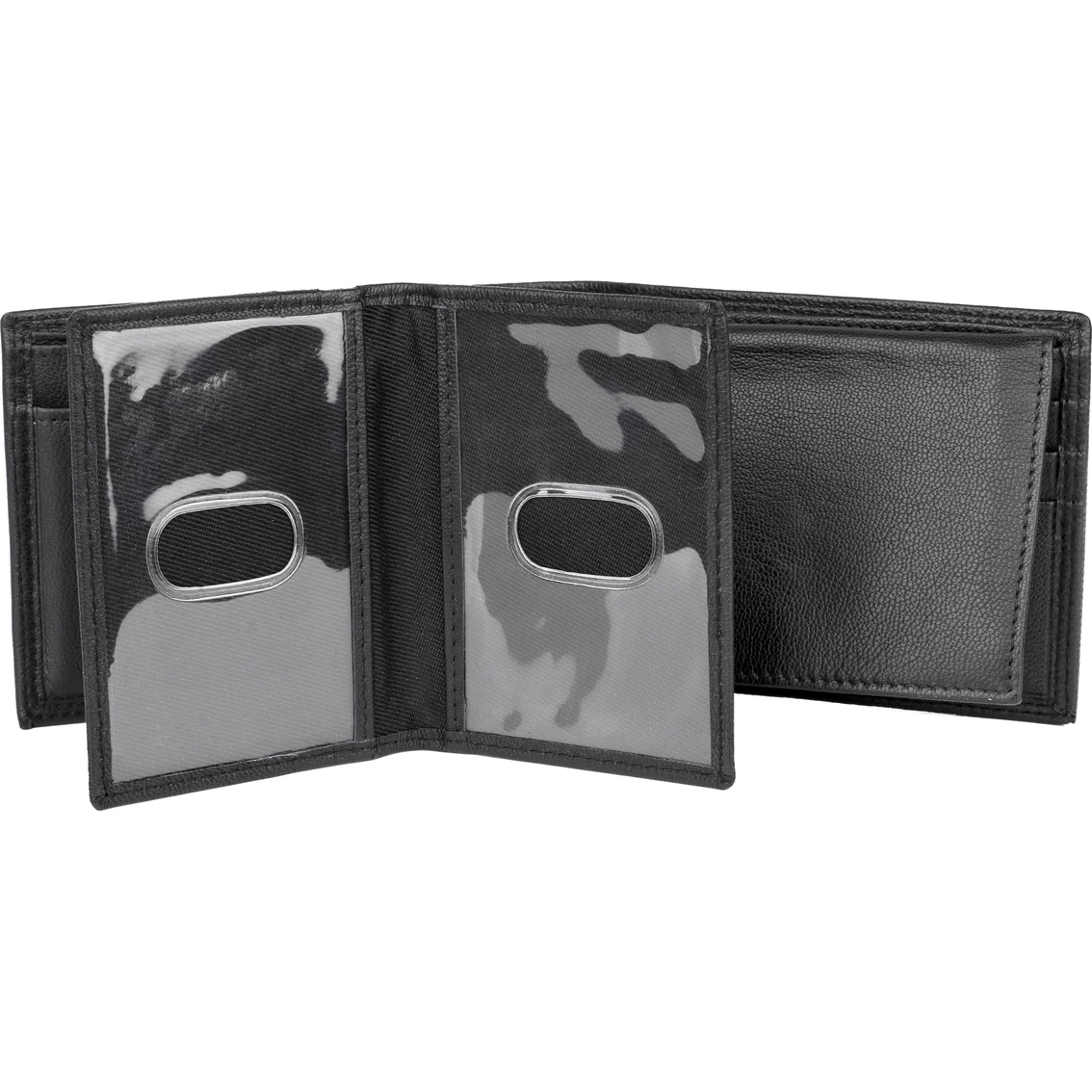 Best reviews of ๐ Buxton Emblem Double I.D. Billfold ๐ - Image 6