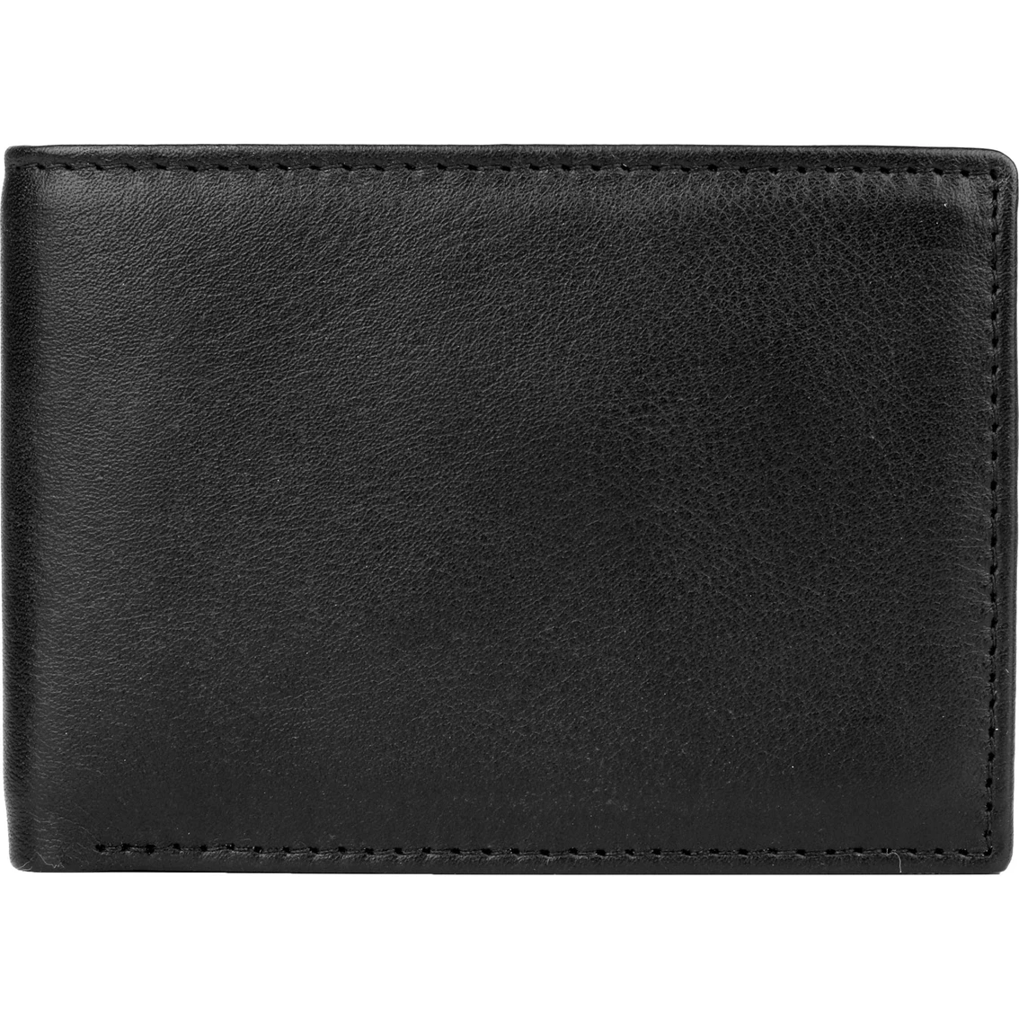 Wholesale โญ Buxton Houston RFID Front Pocket Slim Fold Wallet ๐