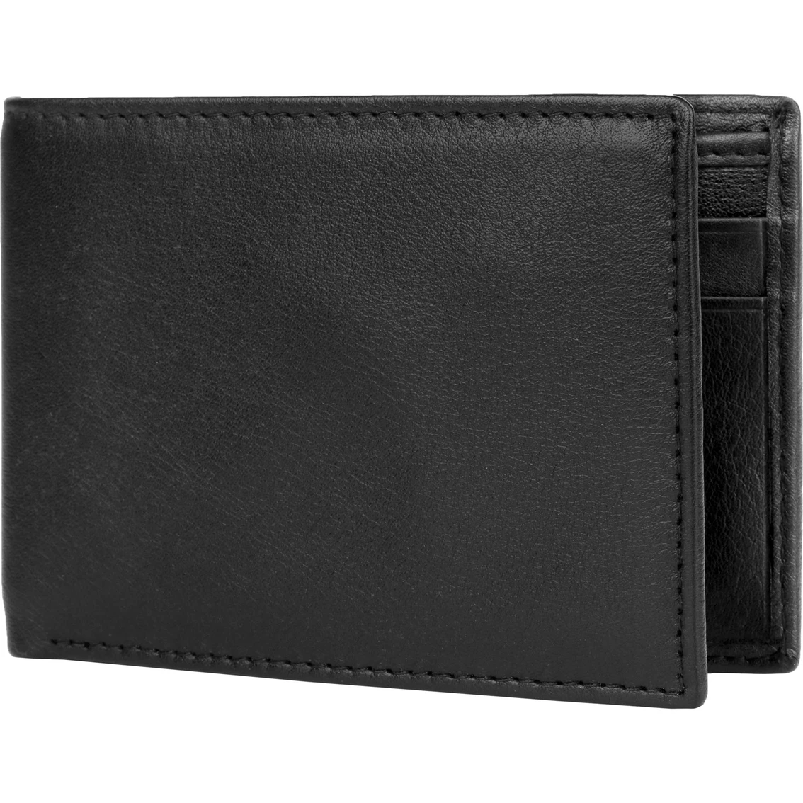 Wholesale โญ Buxton Houston RFID Front Pocket Slim Fold Wallet ๐ - Image 3