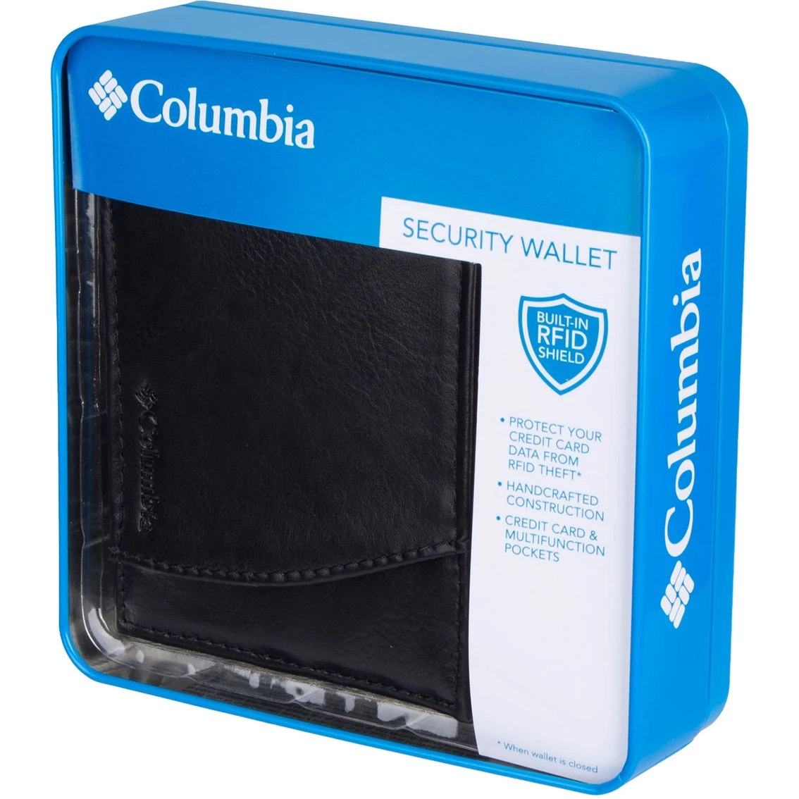 Cheap 💯 Columbia Extra Capacity RFID Slimfold Wallet 🤩 - Image 4