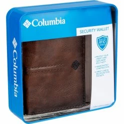 Best deal 🌟 Columbia RFID Trifold Wallet 🌟
