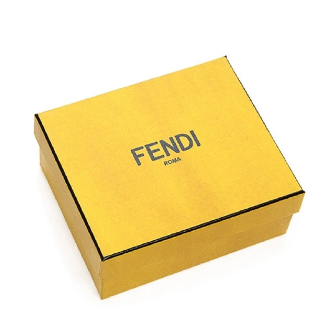Cheap โจ Fendi F Is Fendi Yellow Leather Vertigo Print Long Wallet 8M0251 ๐ฅ - Image 5