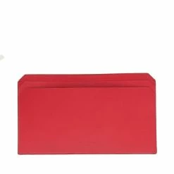 Brand new โ Saint Laurent ๐ Lipstick Pink Classic Leather Document Holder 315875 ๐