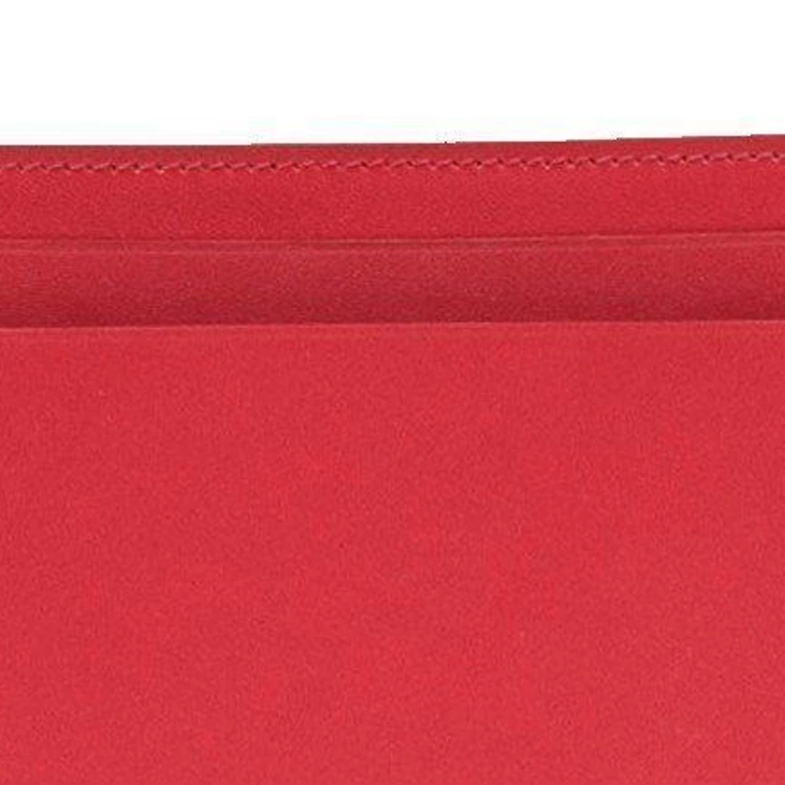 Brand new ⌛ Saint Laurent 💄 Lipstick Pink Classic Leather Document Holder 315875 🎁 - Image 3