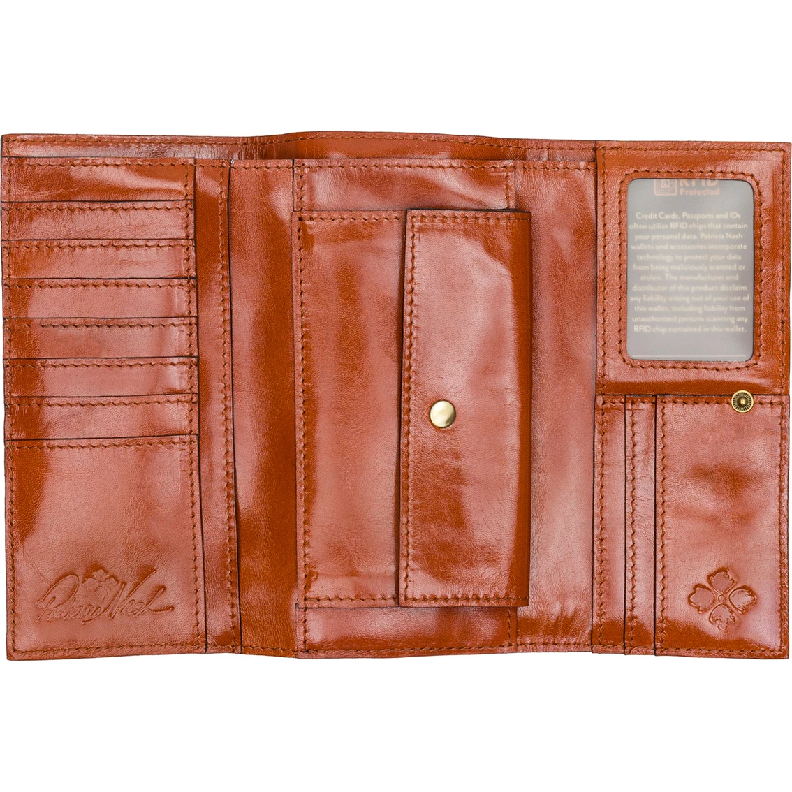 Best deal ๐ Patricia Nash Terresa Wallet ๐ฅ - Image 3