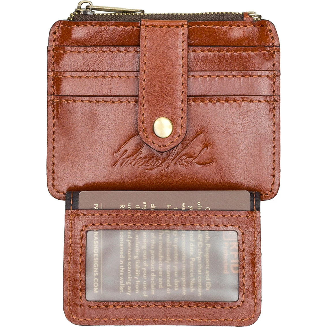 Deals 👍 Patricia Nash Cassis ID Wallet 🥰 - Image 3