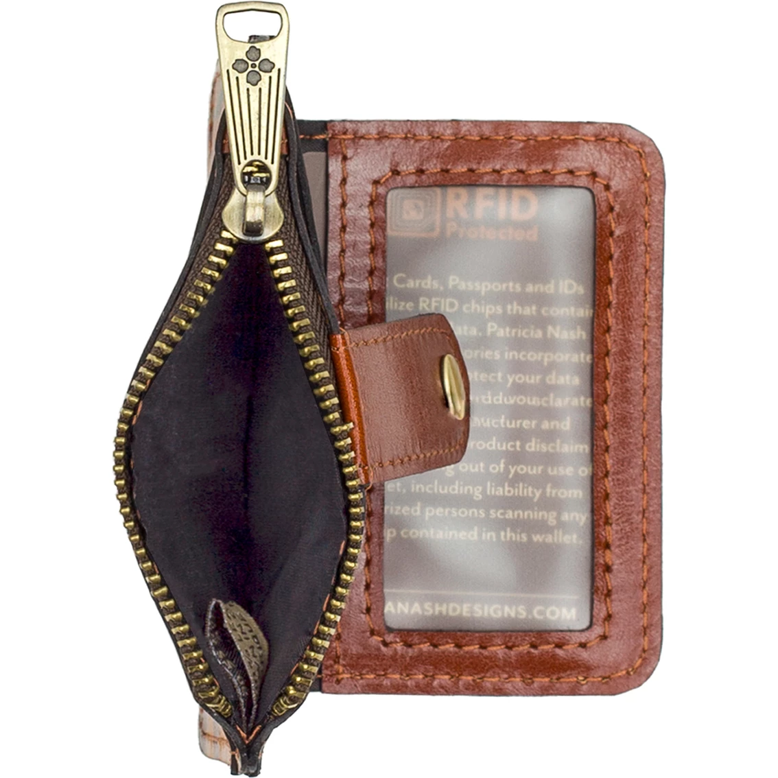 Deals 👍 Patricia Nash Cassis ID Wallet 🥰 - Image 4