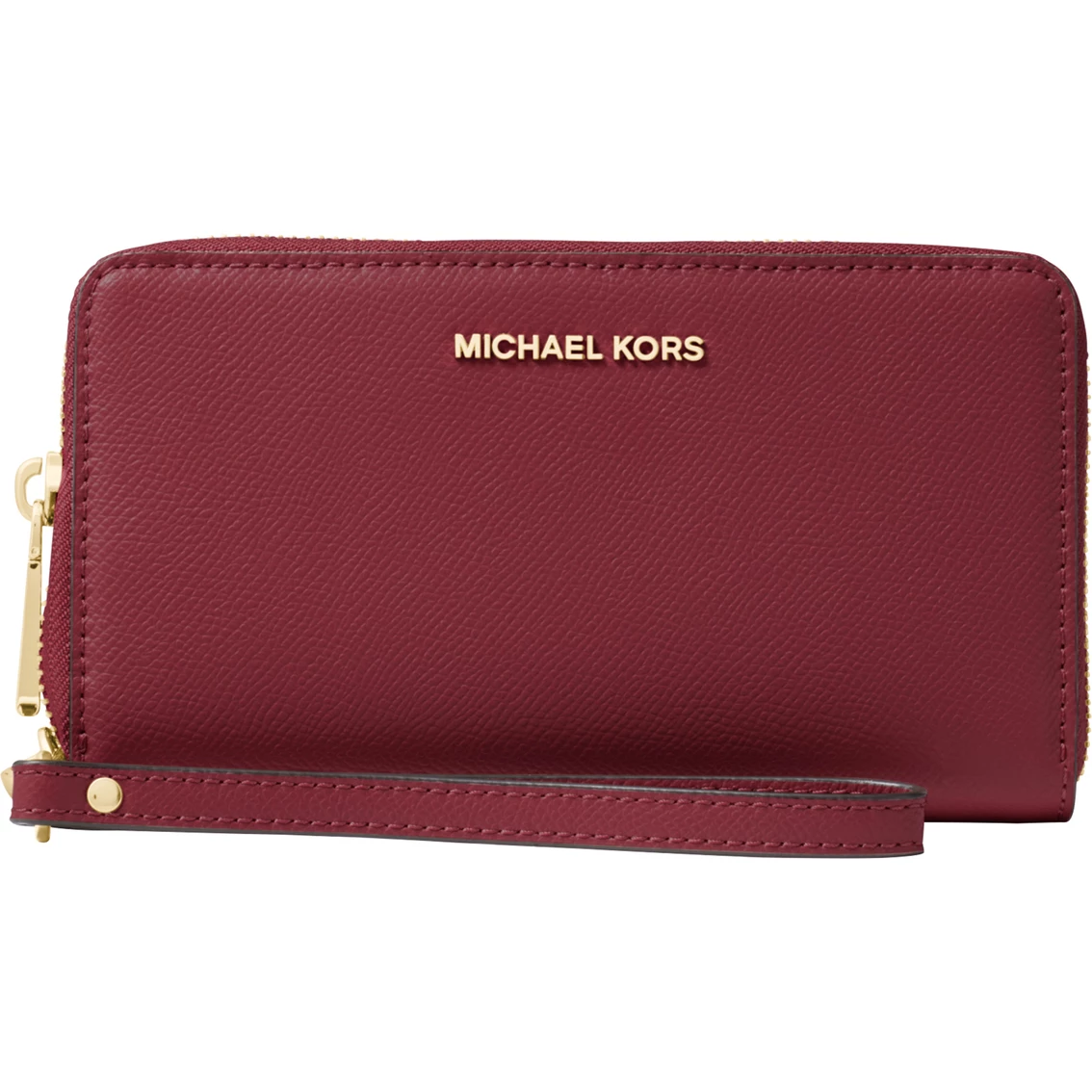 Flash Sale โ Michael Kors Jet Set Travel Large Flat Multifunction Phone Case ๐งจ
